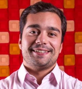 Speaker portrait photograph